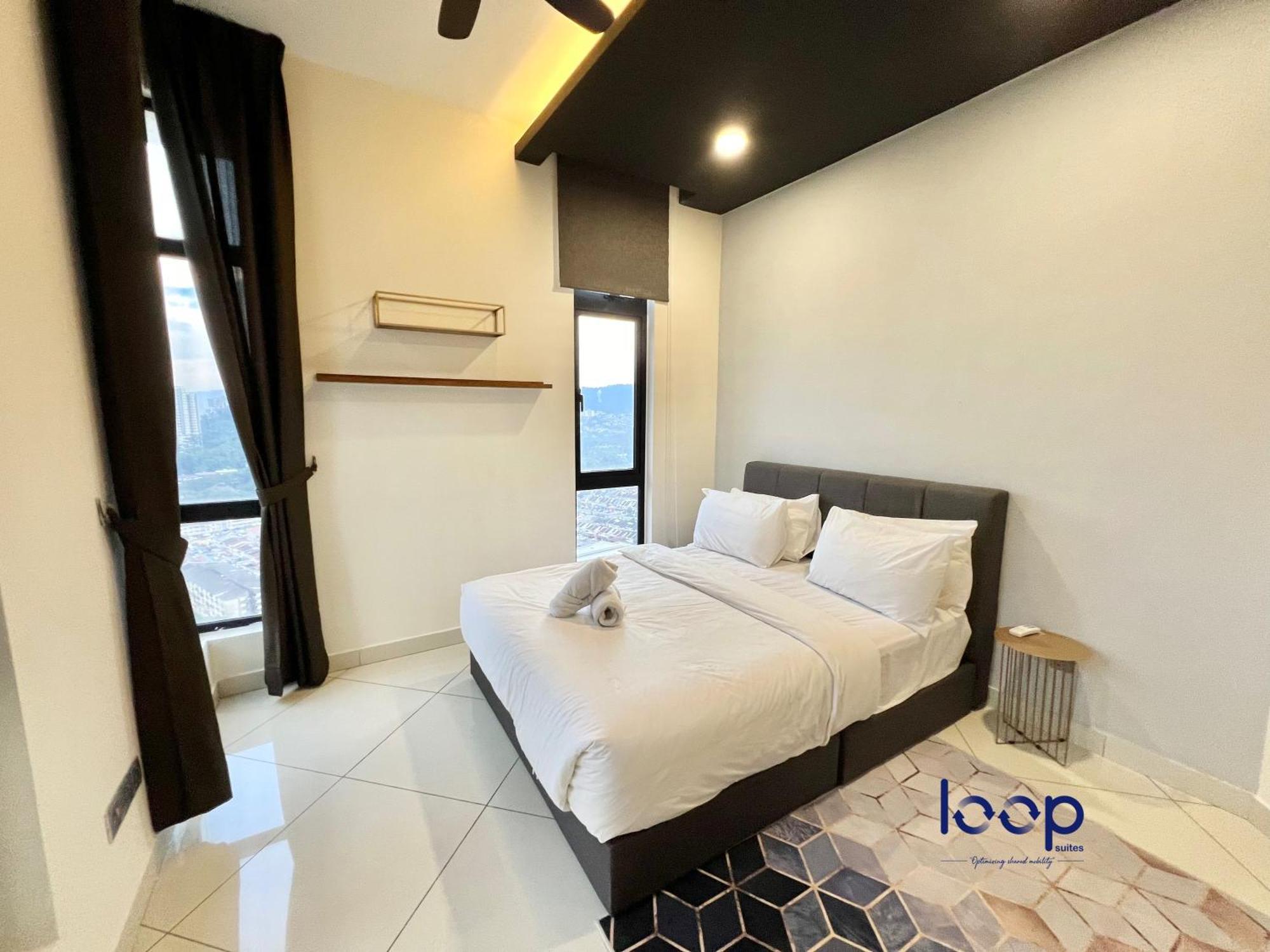 Apartment J Dupion By Loop Kuala Lumpur