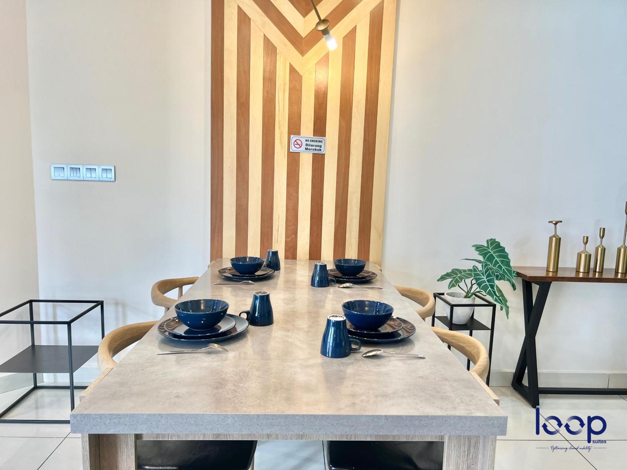 J Dupion By Loop * Kuala Lumpur