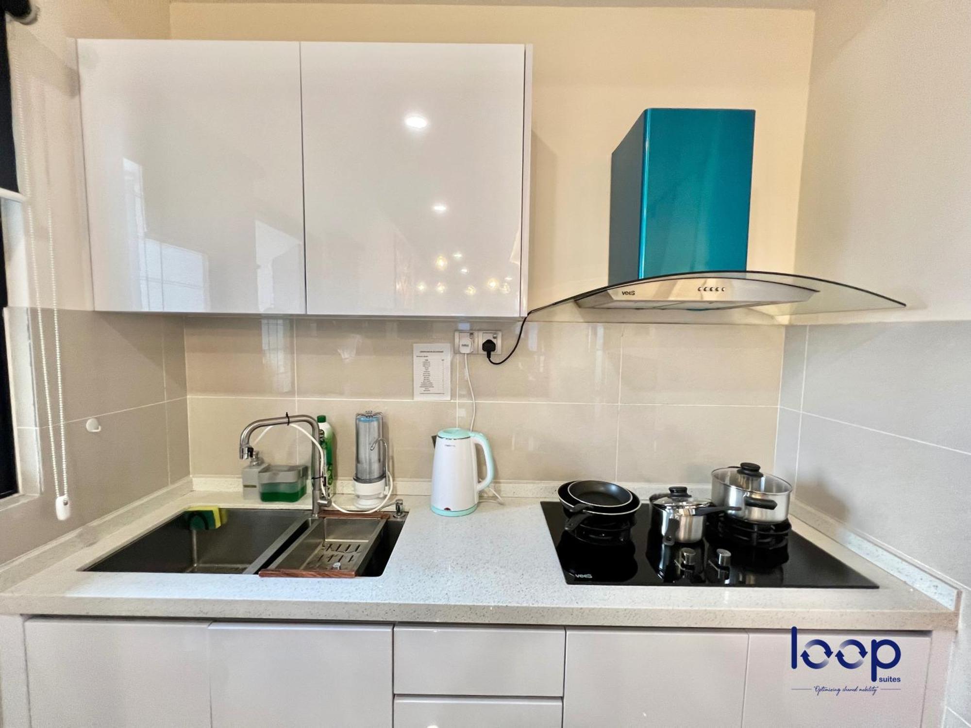 Apartment J Dupion By Loop Kuala Lumpur