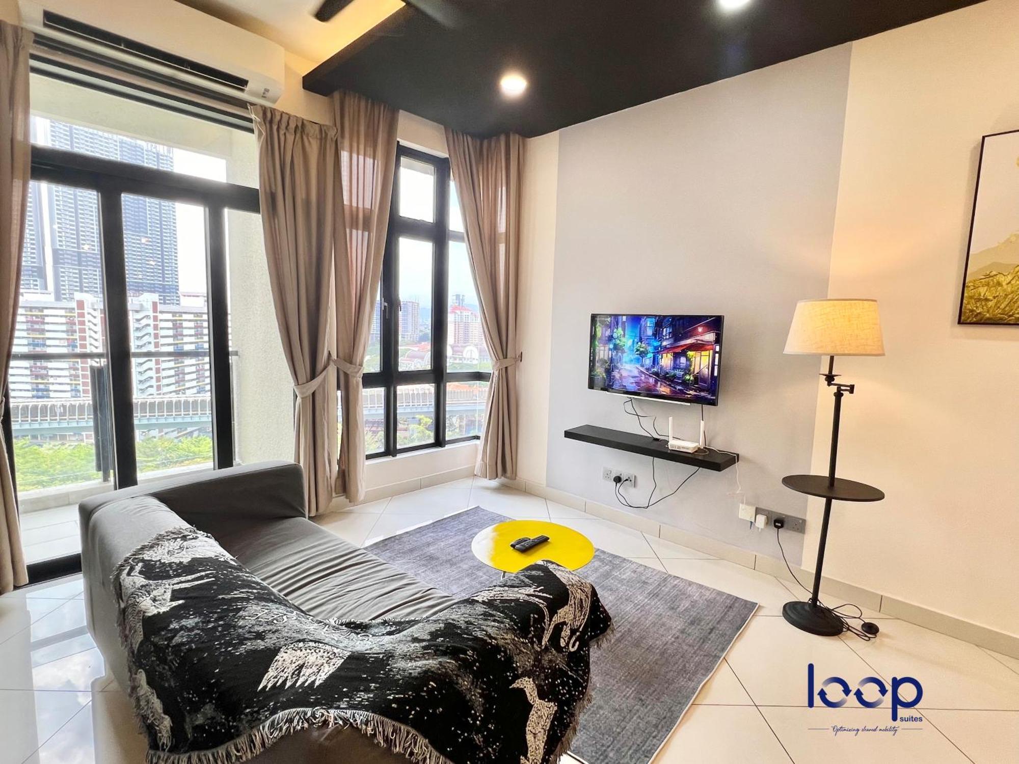 Pangsapuri J Dupion By Loop