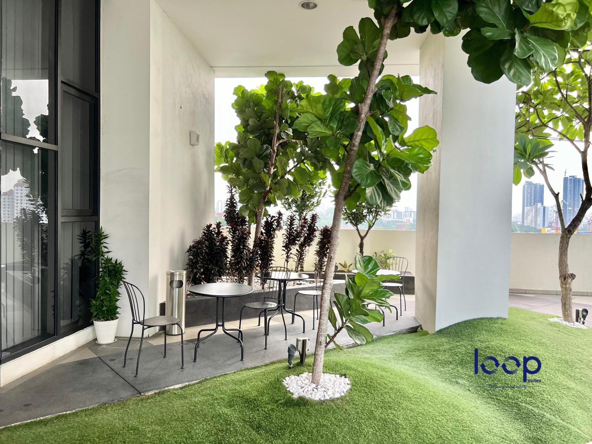 J Dupion By Loop Apartment Kuala Lumpur