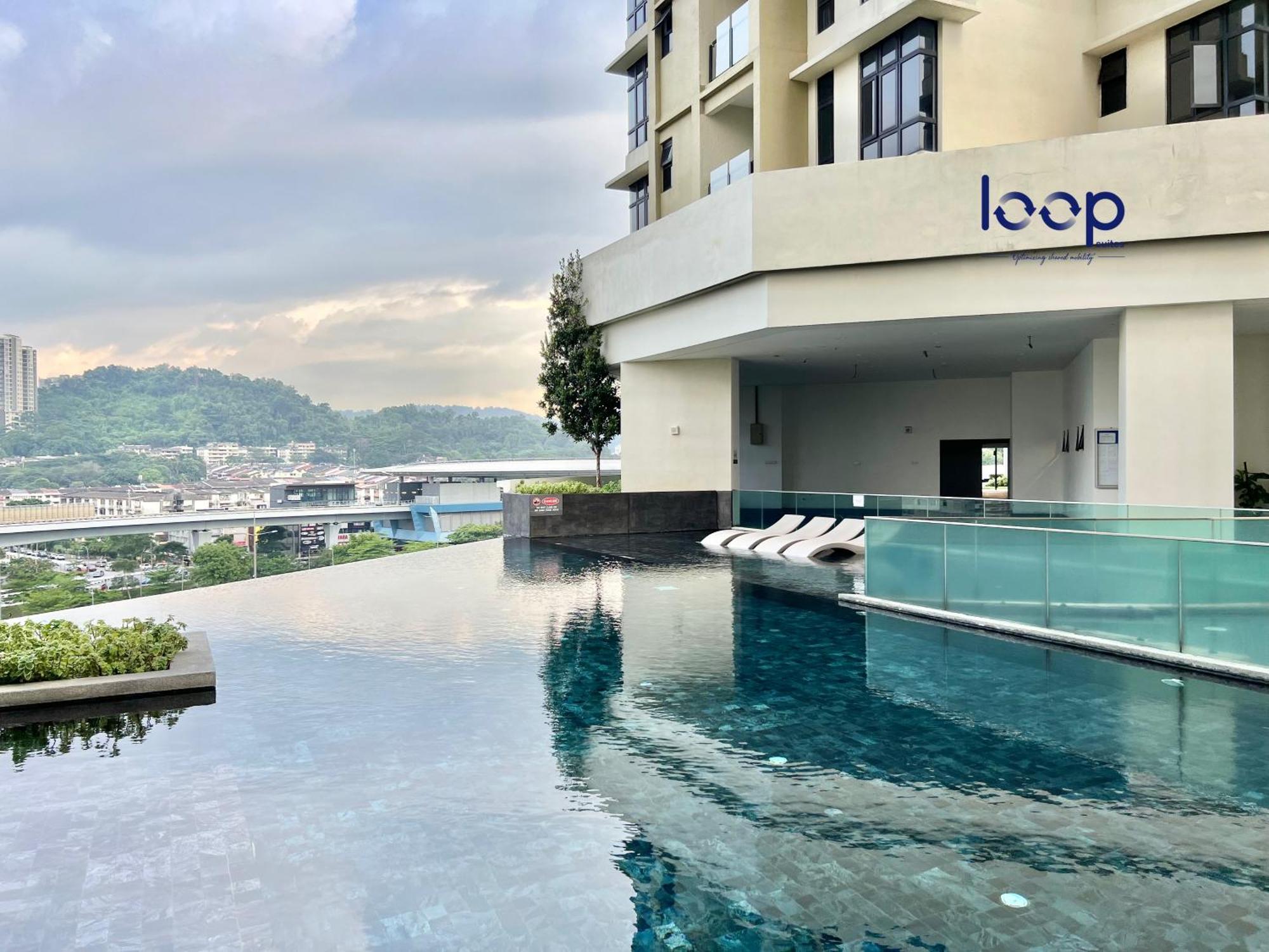 J Dupion By Loop * Kuala Lumpur