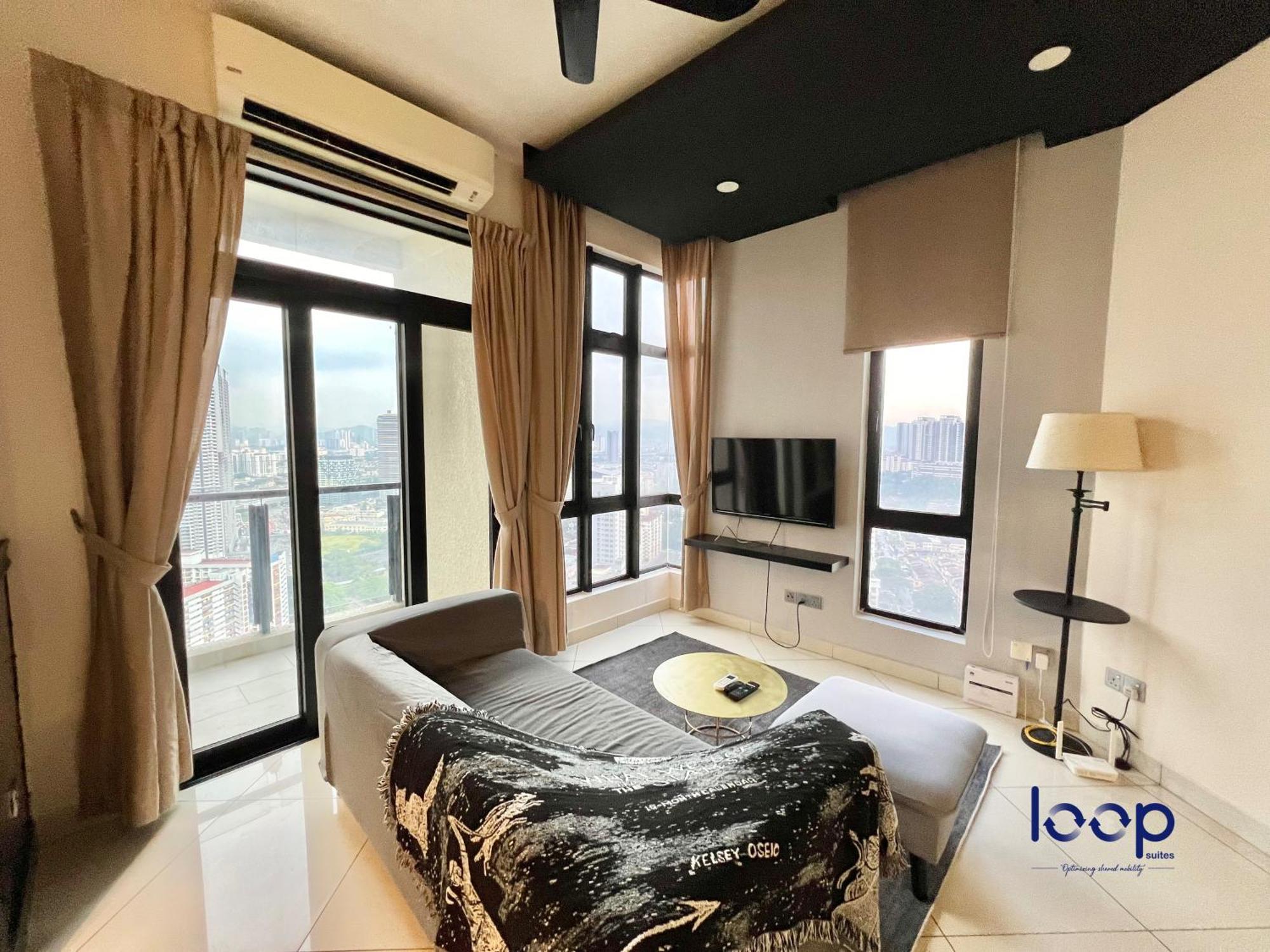 J Dupion By Loop * Kuala Lumpur