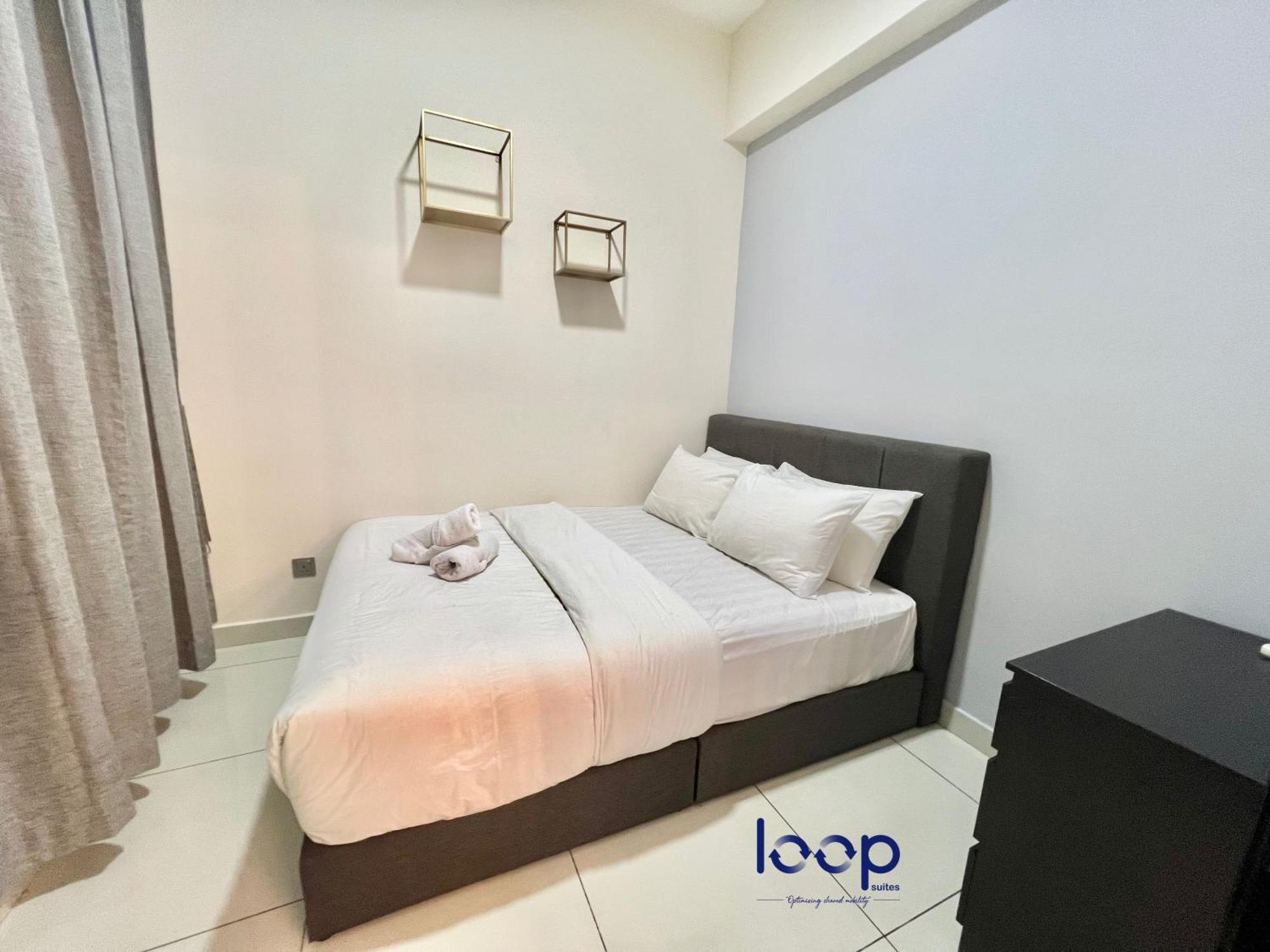 J Dupion By Loop Pangsapuri Kuala Lumpur