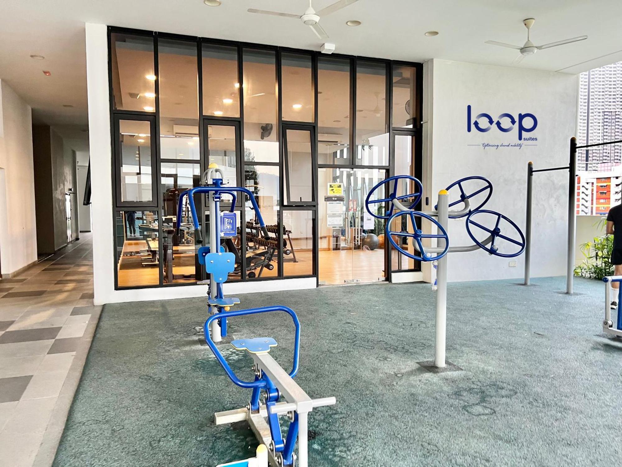 J Dupion By Loop Pangsapuri Kuala Lumpur